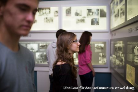 Öffentliche Führung in der Dauerausstellung "Ideologie und Terror"