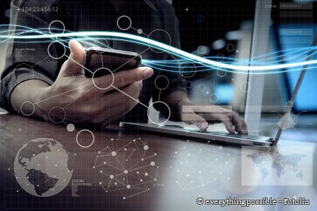 Breitband für Digitalisierung