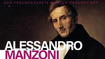 Alessandro Manzoni: In Italien verehrter Nationaldichter, in Deutschland unbekannt