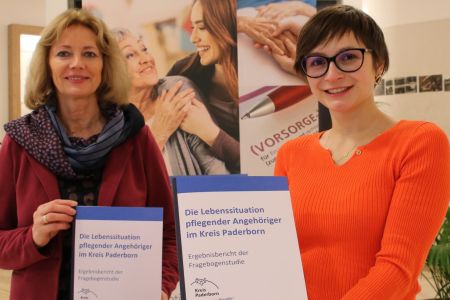 Ergebnisse der Umfrage unter Angehörigen veröffentlicht