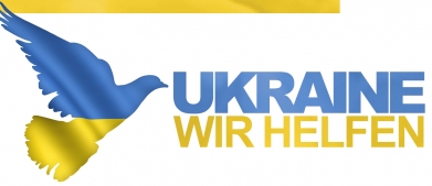 An die Menschen in der UKRAINE Wir sind mit unseren Herzen und Gedanken bei Euch.  Wir sind für Euch da. Wir helfen!