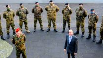 Landrat Christoph Rüther: „Bin sehr dankbar für die helfenden Hände der Bundeswehr“