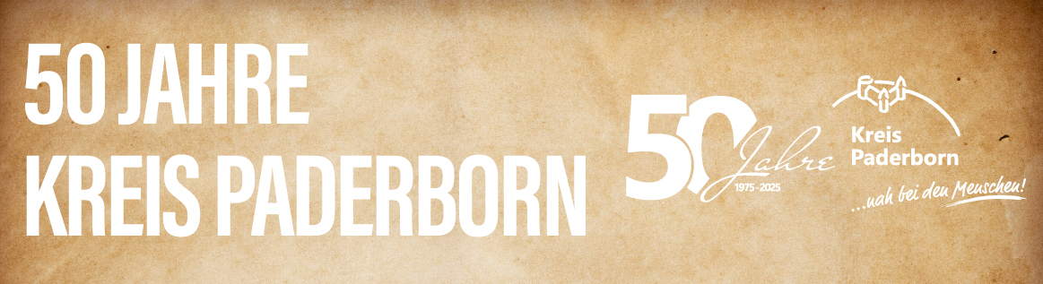 50 Jahre Kreis Paderborn