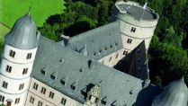 Teil-Lockdown im November: Kreismuseum Wewelsburg ab Montag, 2. November geschlossen, Bücherbus stellt seine Fahrten ein