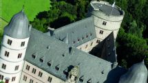 Teil-Lockdown im November: Kreismuseum Wewelsburg ab Montag, 2. November geschlossen, Bücherbus stellt seine Fahrten ein