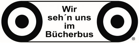 Logo - Förderverein &quot;Der Bücherbus e.V.&quot;
