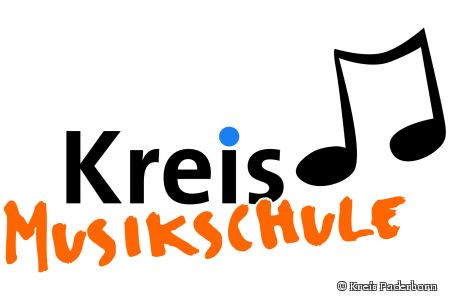 Logo der Kreismusikschule Paderborn