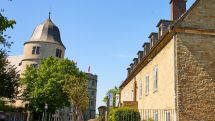 Internationaler Museumstag am Sonntag, 17. Mai: Kreismuseum Wewelsburg hat bei freiem Eintritt geöffnet 