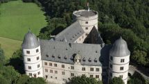 Freier Eintritt in der Wewelsburg: 