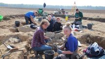 5000 Jahre altes Großsteingrab bei Büren: Vorstellung der Forschungsergebnisse am Donnerstag, 17. September, um 19 Uhr im Burgsaal der Wewelsburg