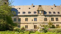 Kräutergarten der Wewelsburg erkunden