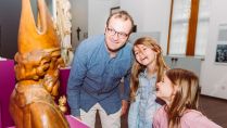 Freier Eintritt für Familien im Kreismuseum Wewelsburg 
