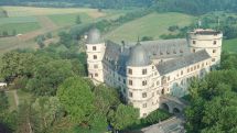 Wasserschaden in der Wewelsburg