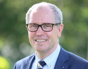 Landrat Manfred Müller