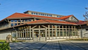 Die Sälzerhalle in Salzkotten wird ständige Impfstelle für den Kreis Paderborn