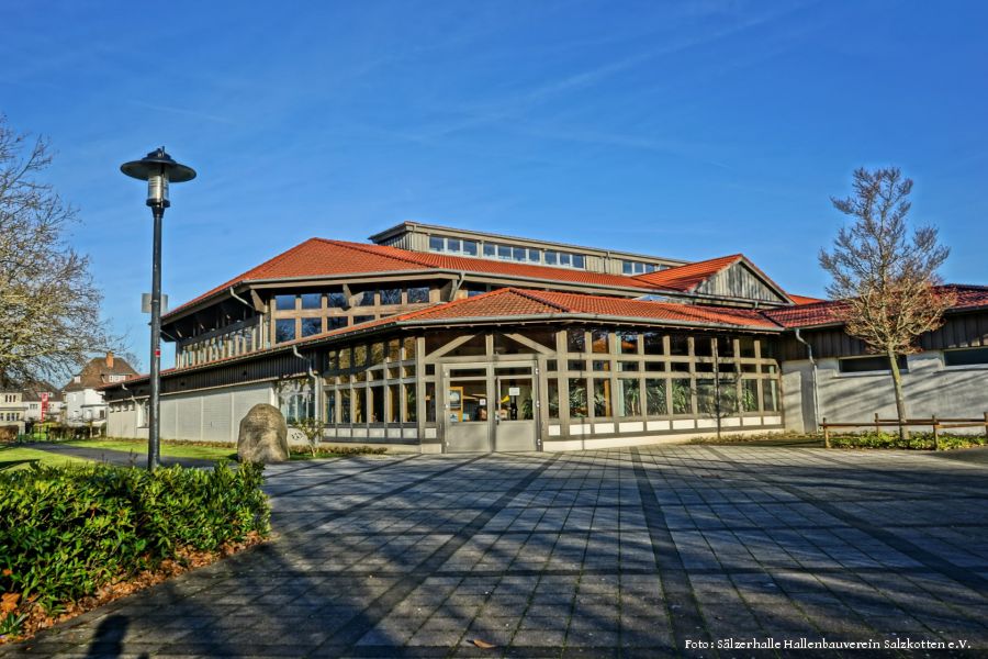 Foto: Sälzerhalle Hallenbauverein Salzkotten e.V. 