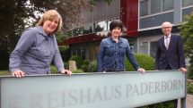 Dr. Constanze Kuhnert ist neue Leiterin des Paderborner Kreisgesundheitsamtes 