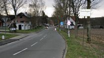Ortsdurchfahrt Borchen-Dörenhagen wird vom Kreis saniert – Gemeinde repariert Bordsteine und Gehwege
