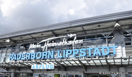  Paderborner Kreistag beschließt Sanierung des Airports Paderborn-Lippstadt (Foto: © Kreis Paderborn)