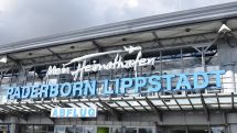 Paderborner Kreistag beschließt mit großer Mehrheit Sanierung des Airports Paderborn-Lippstadt