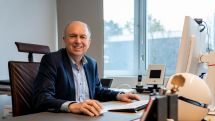 100 Tage im Amt - Landrat Christoph Rüther zieht erste Zwischenbilanz