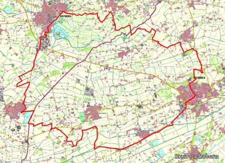 Geflügelpest Sperrbezirk