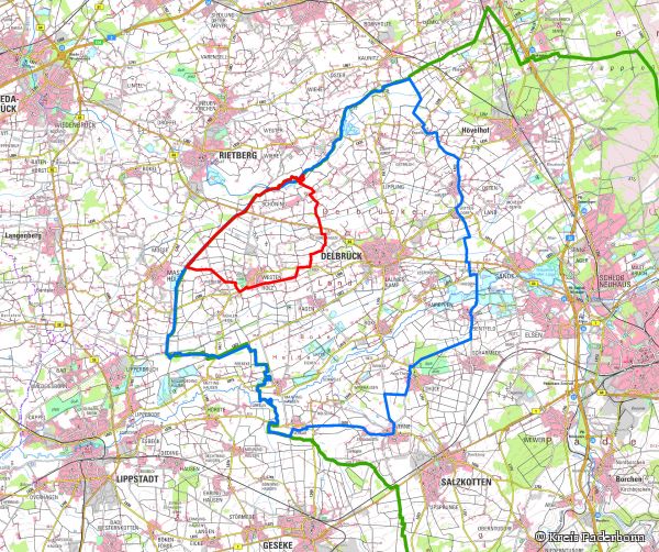 Geflügelpest Überwachungszone