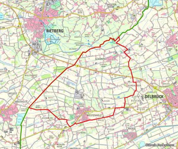 Geflügelpest Sperrbezirk