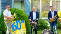60 Jahre Kreismusikschule: Anmeldezahlen übertrafen Erwartungen um das Dreifache  
