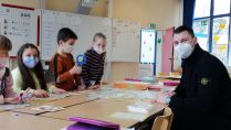 „FIT in Deutsch“ – Sprachförderung für Kinder in den Ferien
