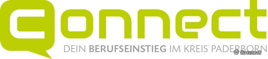 Logoe der Ausbildungsmesse Connect