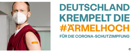 Deutschland krempelt die #Ärmel hoch