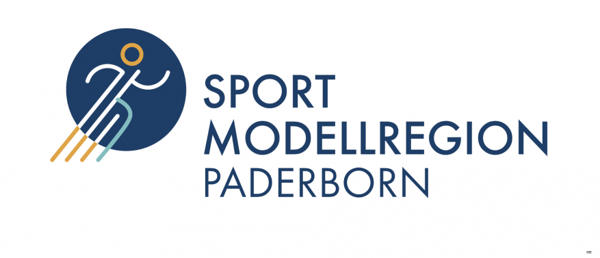 Logo der Sport Modellregion Paderborn