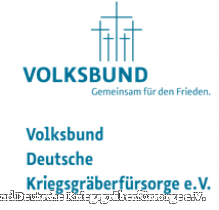 Logo Volksbund Deutsche Kriegsgräberfürsorge e.V.