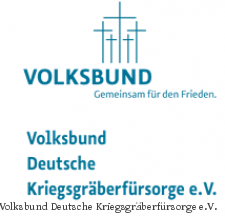 Logo Volksbund Deutsche Kriegsgräberfürsorge e.V.