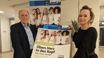 Übers Herz in den Kopf - Was Frauen bewegt