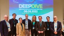 „Deep Dive – Eintauchen in digitale Welten!“
