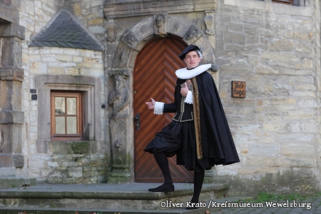 Führung Wewelsburg