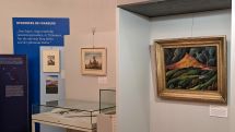 Monumenta-Ausstellung in Wewelsburg zählt bereits 1.300 Gäste 