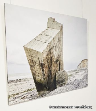 Bilder der beeindruckenden Fotoausstellung „THE WALL“ von Annet van der Voort