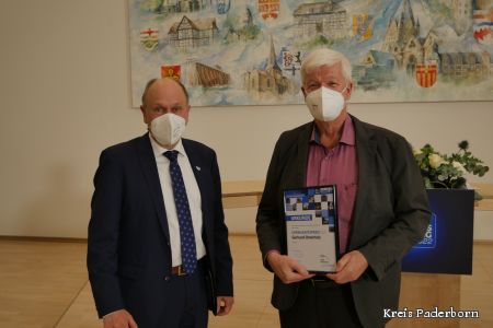 Gerhard Osterholz (Foto: Heinz-Josef Struckmeier)