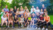 Zwischen Völkerball und Lagerfeuer