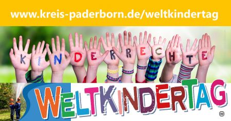 Weltkindertag am Sonntag, 11. September 2022, im Spanckenhof Bad Wünnenberg © Nelos - stock.adobe.com