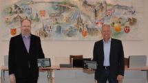 Vorstellung des Grundstückmarktsberichtes im Kreis und in der Stadt Paderborn
