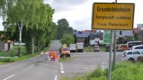 Mehr Verkehrssicherheit, weniger Tempo in Grundsteinheim 