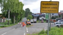 Mehr Verkehrssicherheit, weniger Tempo in Grundsteinheim 