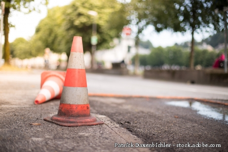 Erste Arbeiten starten am kommenden Montag, 8. Mai 