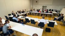Krisenstab des Kreises Paderborn probt den Ernstfall