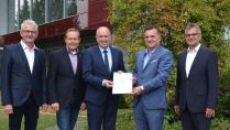 Kreis Paderborn und Interargem GmbH kooperieren weiter bei der partnerschaftlichen Abfallentsorgung bis 2029 