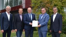 Kreis Paderborn und Interargem GmbH kooperieren weiter bei der partnerschaftlichen Abfallentsorgung bis 2029 